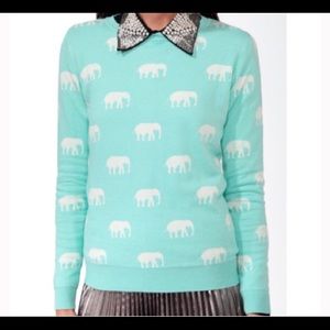 Elephant Sweater